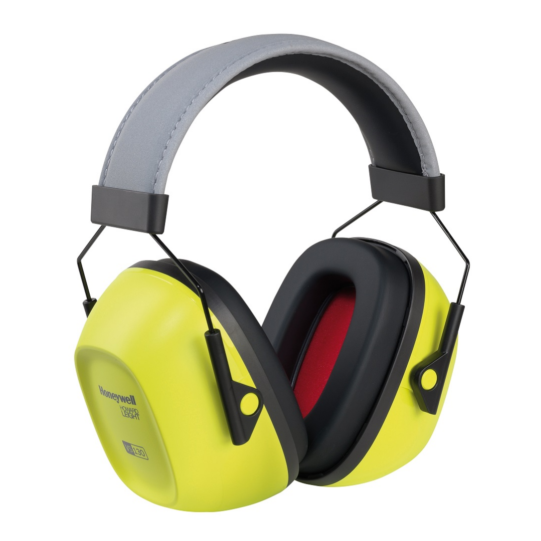 HONEYWELL YELLOW EARMUFF