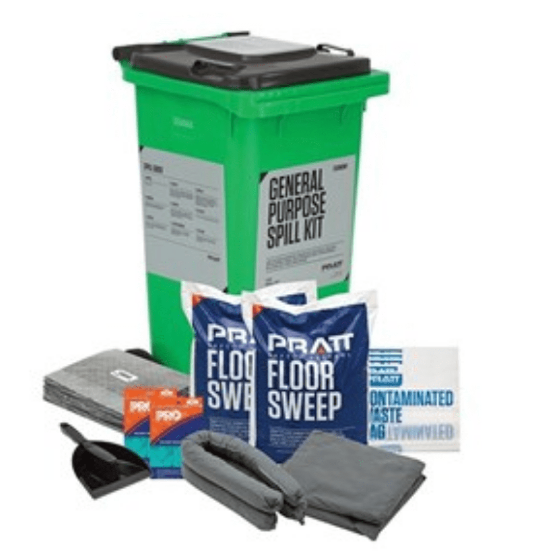 Economy 120ltr General Purpose Spill Kit