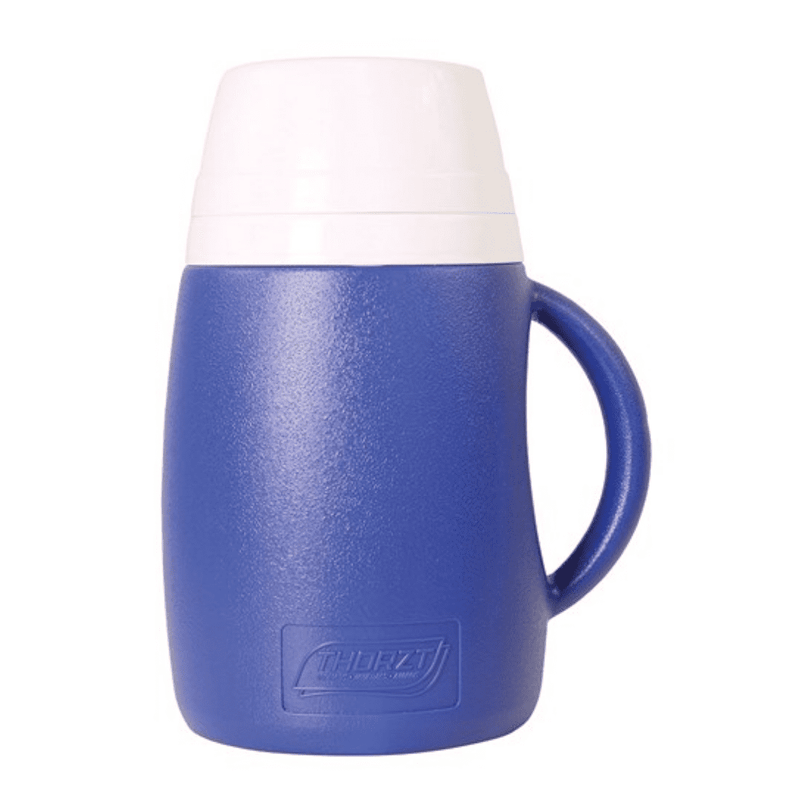 2.5L blue drink cooler