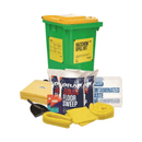 Economy 240ltr Hazchem Spill Kit