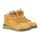 Y60200 Hard Yakka Mens 3056 Lace Zip Safety Boot - Wheat