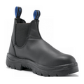 Steel Blue Mens Hobart Elastic Sided Safety Boots