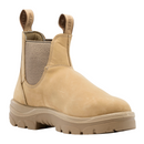 Steel Blue Mens Hobart Elastic Sided Safety Boots S312101