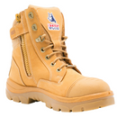 Steel Blue Mens Southern Cross Zip Sided + Scuff Cap Boot -  S312661