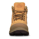 Oliver Men's Zip Sided Ankle Safety Boots -Wheat 34662
