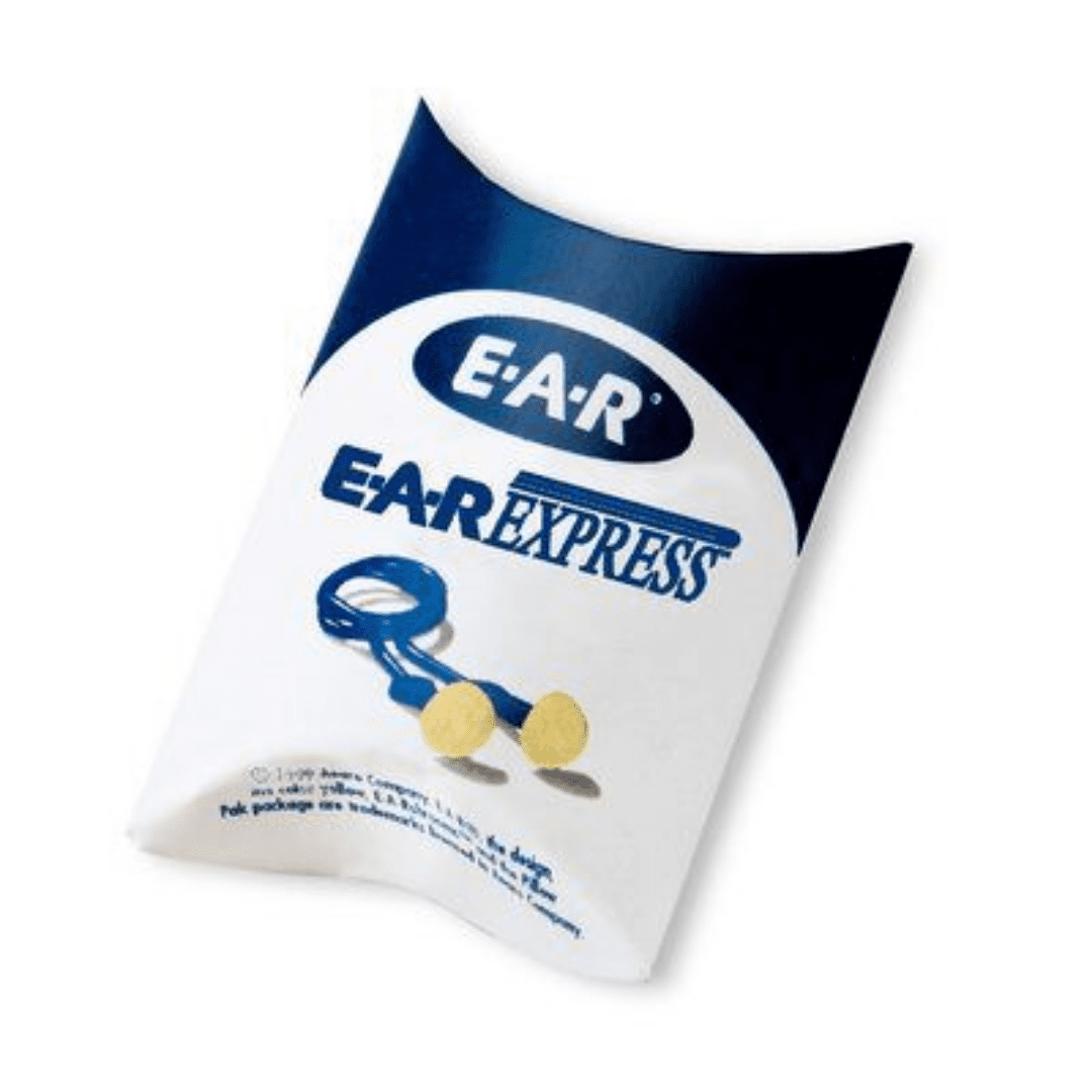 3M EAR EXPRESS CORDED EARPLUGS