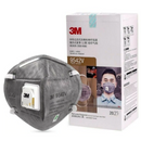 3M9542V Flat Fold Particulate Respirator P2, with Valve