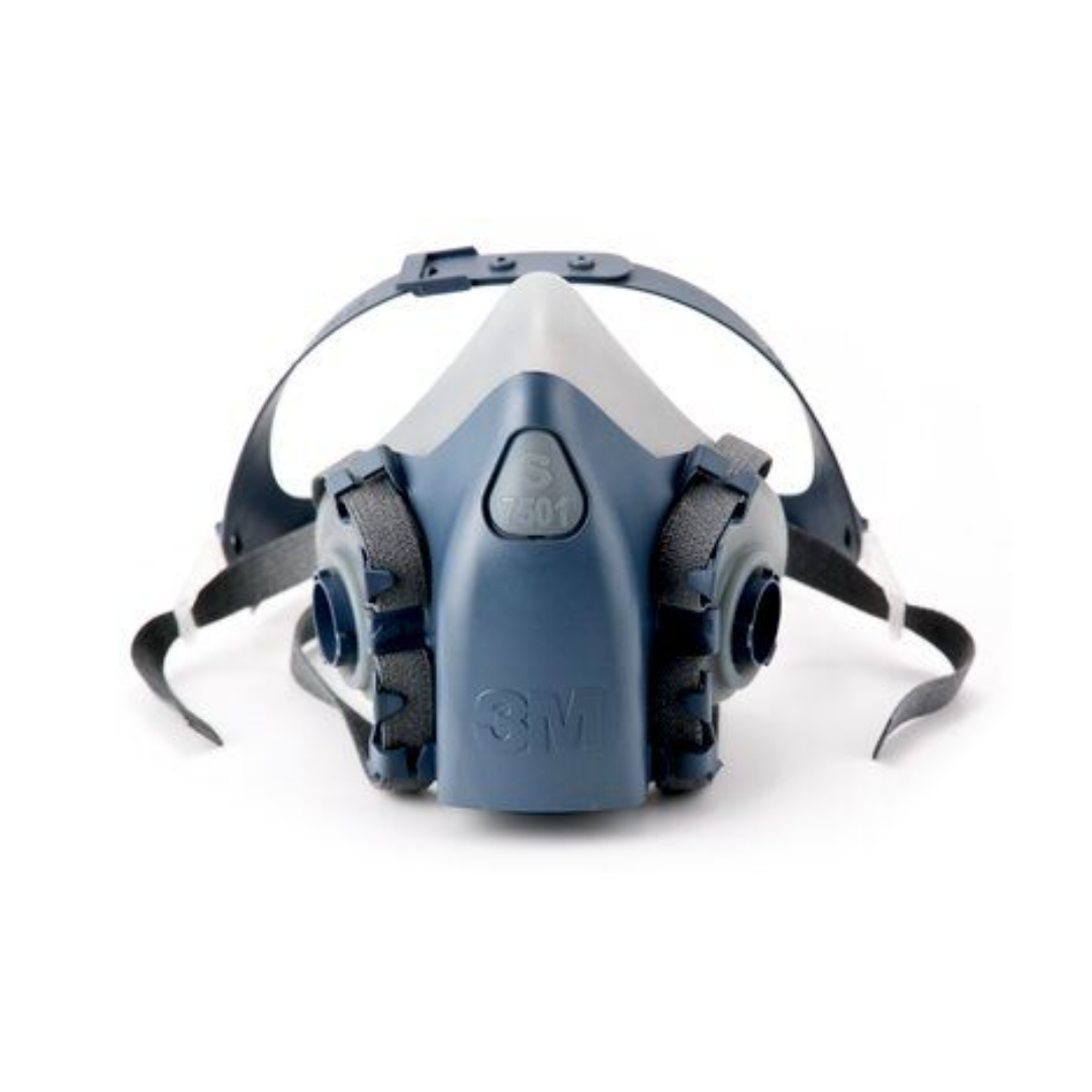 3M7501 Half Facepiece Reusable Mask