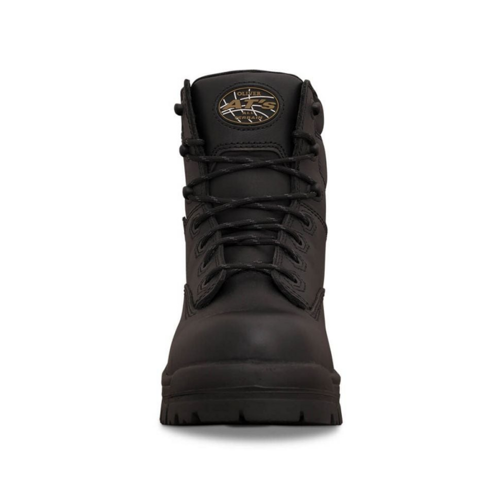 Safety boots with metal sole shop