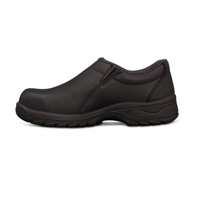 O49430  Oliver Ladies Slip on Safety Shoes