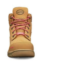 O49432Z Oliver Women's Zip Sided Boot- Wheat