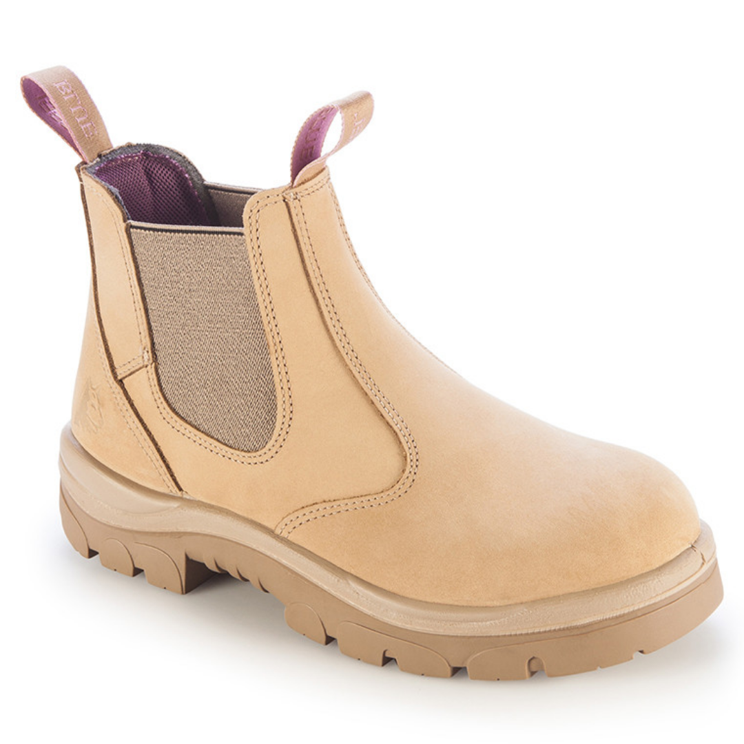 Steel Blue Ladies Hobart Elastic Sided Boot - S512701*