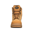 Oliver Men's Zip Sided Safety Boots 55332Z