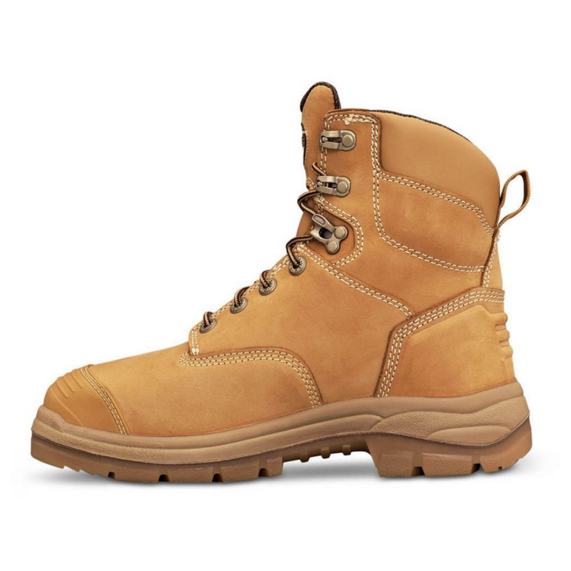 Great steel 2025 toe boots