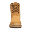 Oliver Men's Hi-Leg Zip Sided Boot - Wheat
