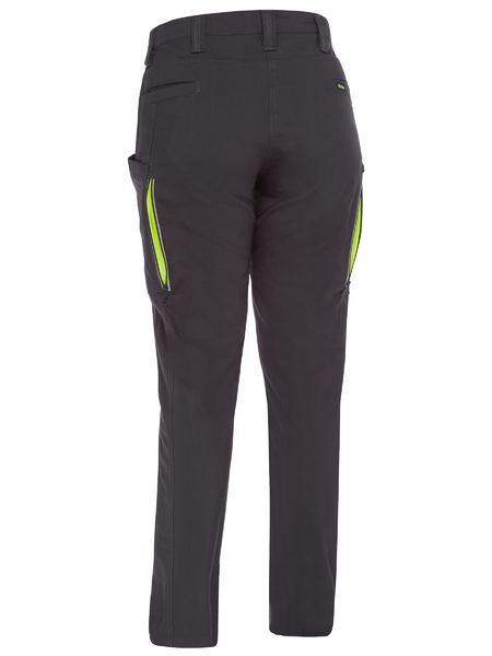 Bisley BPCL6150 Womens X Airflow Stretch Ripstop Vented Cargo Pant