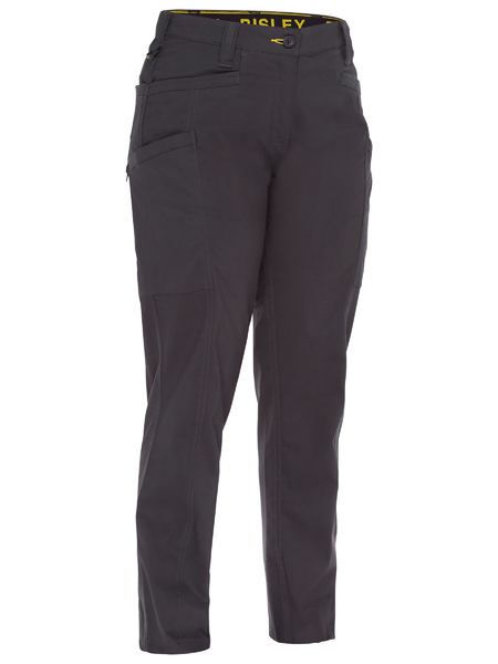 Bisley BPCL6150 Womens X Airflow Stretch Ripstop Vented Cargo Pant