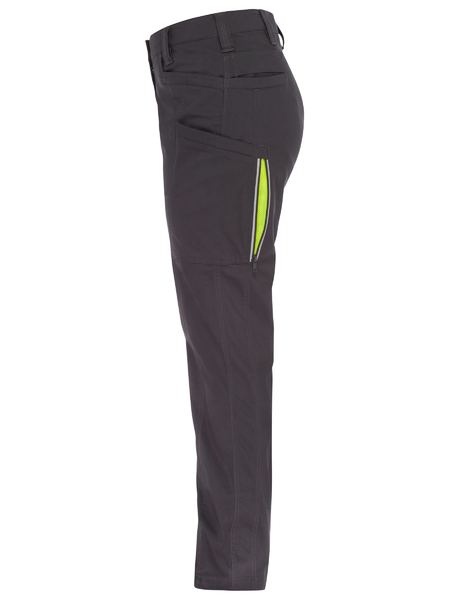 Bisley BPCL6150 Womens X Airflow Stretch Ripstop Vented Cargo Pant