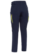 Bisley BPCL6150 Womens X Airflow Stretch Ripstop Vented Cargo Pant