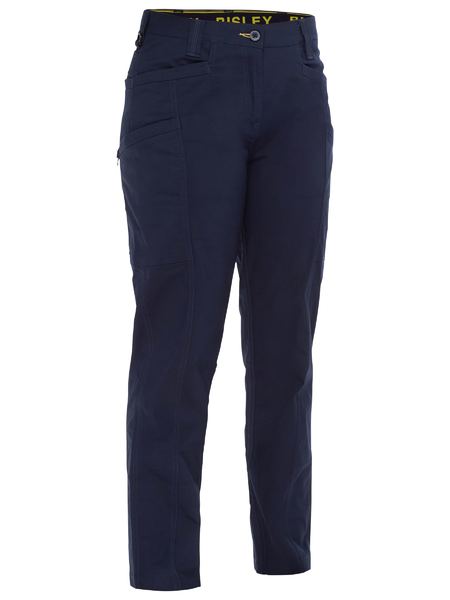 Bisley BPCL6150 Womens X Airflow Stretch Ripstop Vented Cargo Pant
