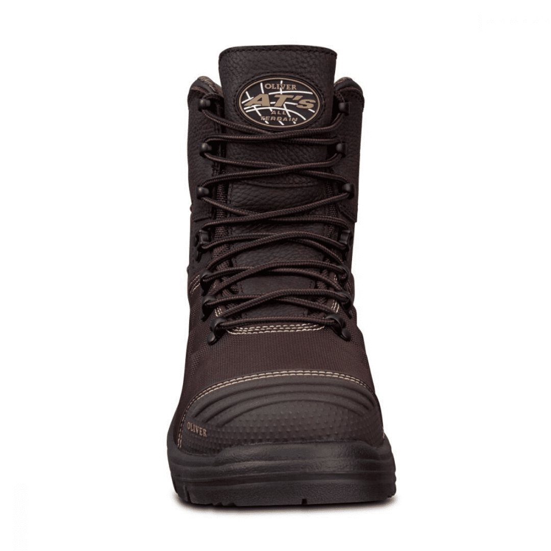 Oliver Men's Lace Up Water Proof & Caustic Resistant Boots O65490