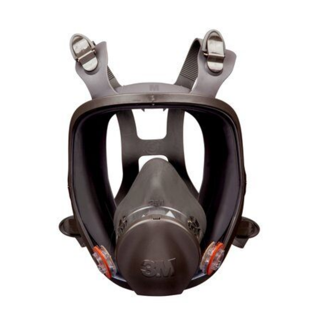 3M 3800 Full Facepiece - 3M 6800 Respirator | Get Real Workwear