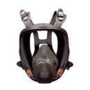 3M 3800 Full Facepiece - 3M 6800 Respirator | Get Real Workwear