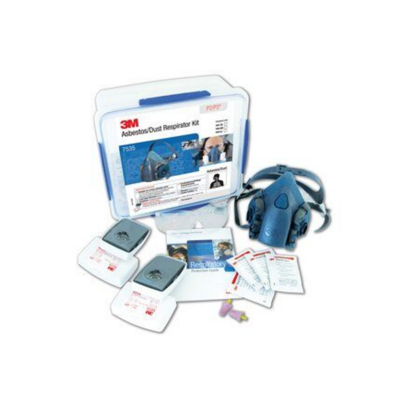 Asbestos/Dust Respirator Kit - P2/P3