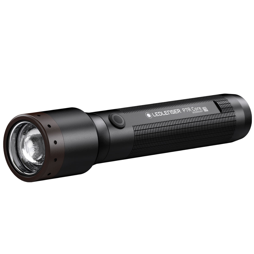 P7R Core Torch (Rechargable)