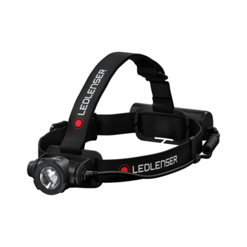LED LENSER H7R Core Rechargable Headlamp