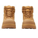 Blundstone 8550 Mens Rotoflex 135mm Height Safety Boot - Wheat - B8550