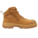 Blundstone 8550 Mens Rotoflex 135mm Height Safety Boot - Wheat - B8550