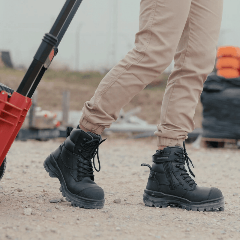 Blundstone top composite toe