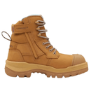 Blundstone 8860 Womens Rotoflex 150mm Safety Boot - Wheat