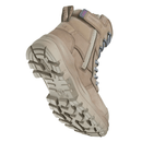 Blundstone 8863 Womens Rotoflex 150mm Safety Boot - Stone - B8863