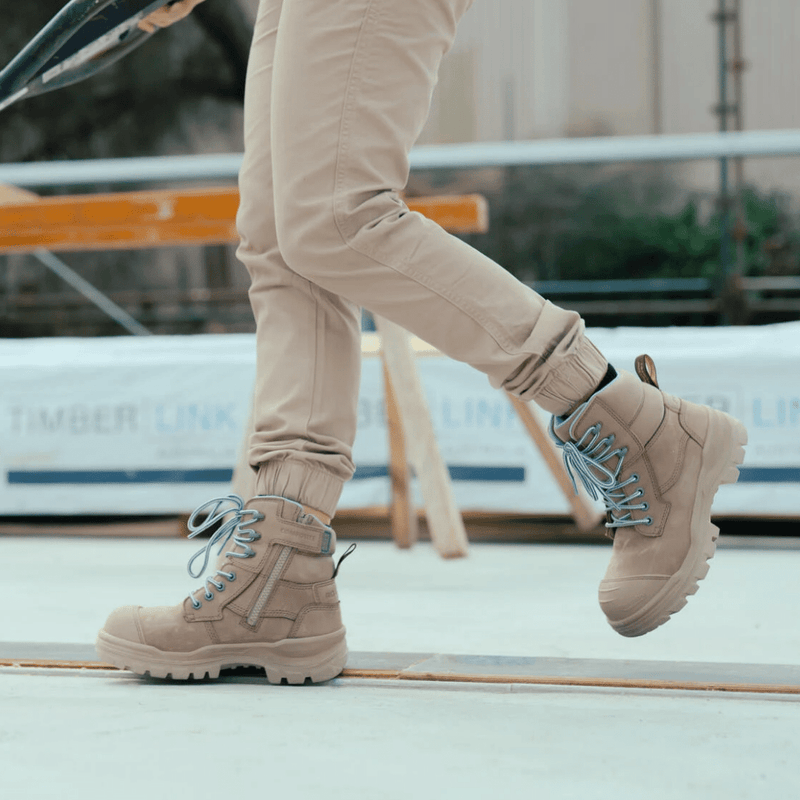 Blundstone vs timberland boots shop