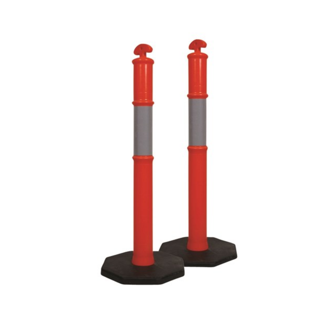Bollard and Base 6KG