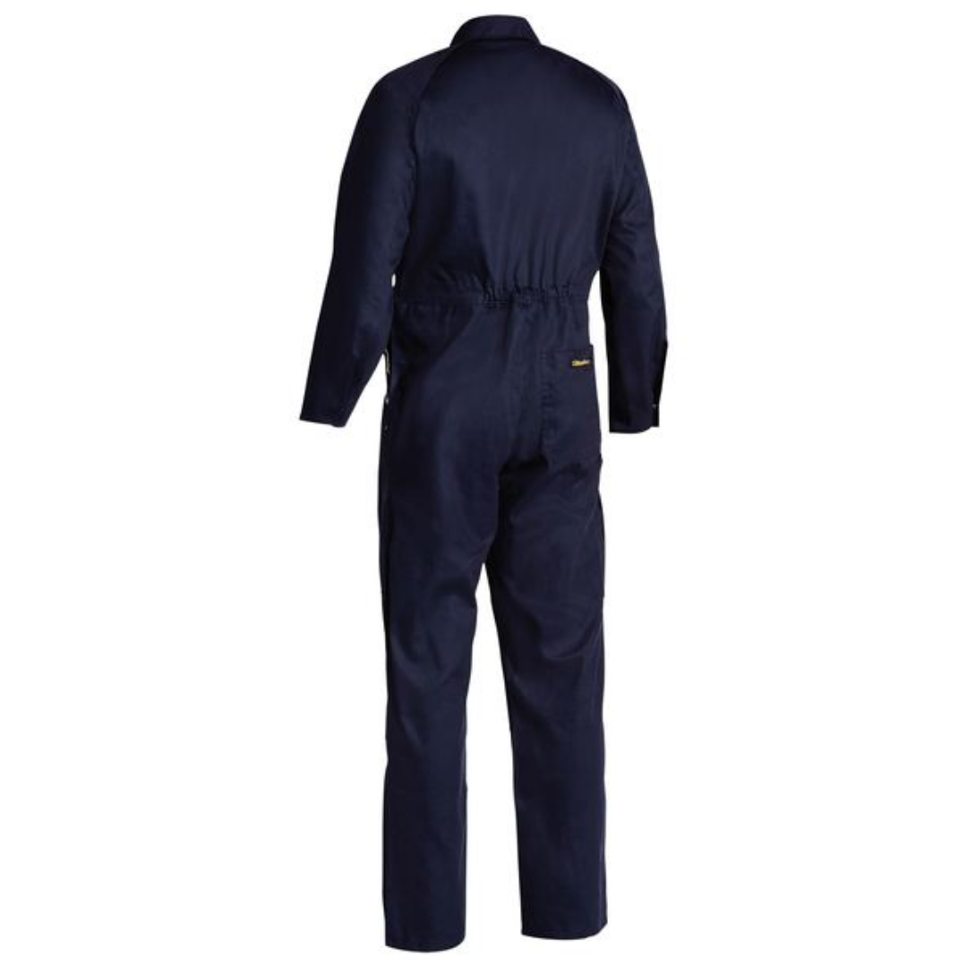 Bisley Men's Drill Coverall BC6007*