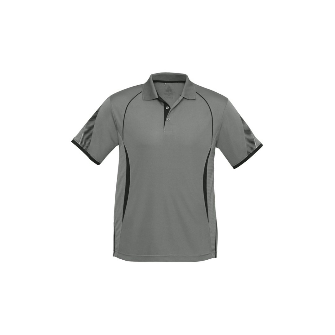 Biz Collection Men's "Razor" Polo Shirt