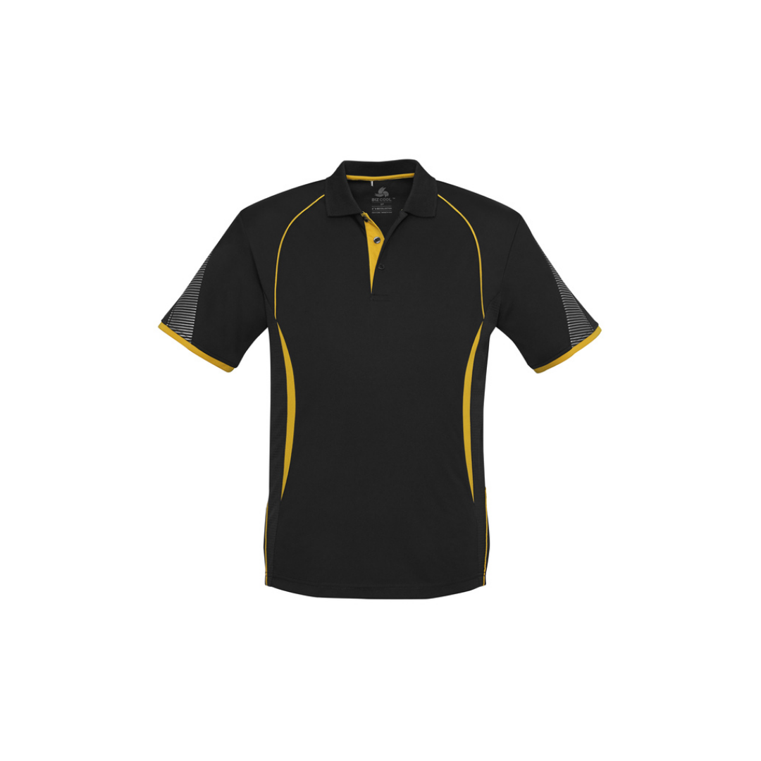 Biz Collection Men's "Razor" Polo Shirt
