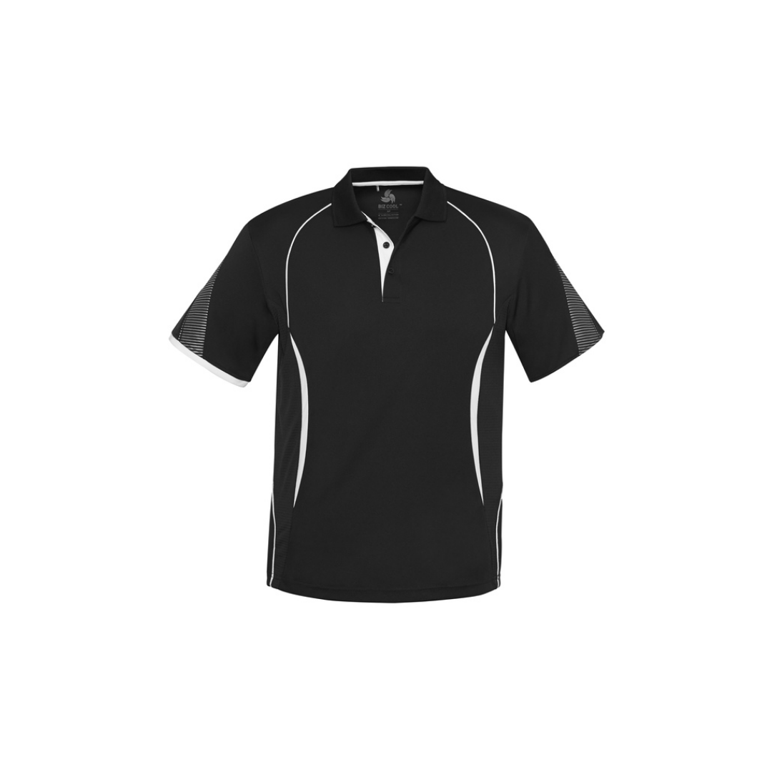 Biz Collection Men's "Razor" Polo Shirt