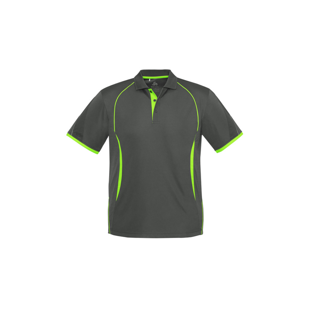 Biz Collection Men's "Razor" Polo Shirt