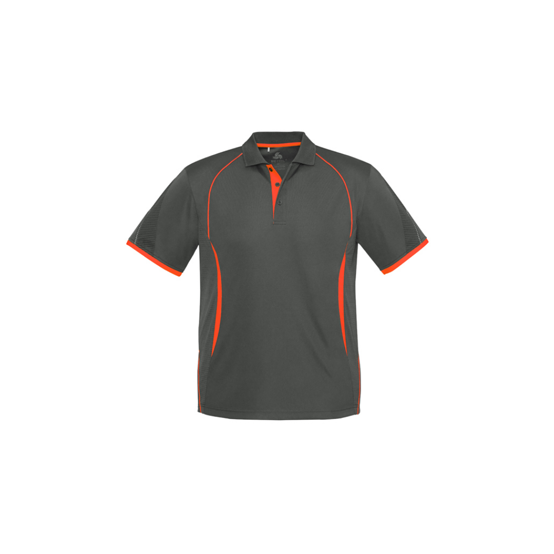 Biz Collection Men's "Razor" Polo Shirt
