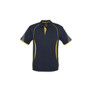 Biz Collection Men's "Razor" Polo Shirt