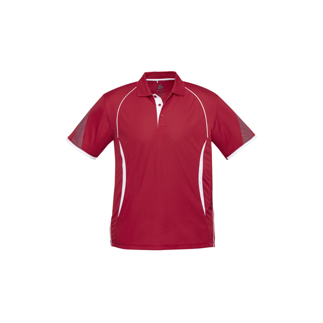 Biz Collection Men's "Razor" Polo Shirt