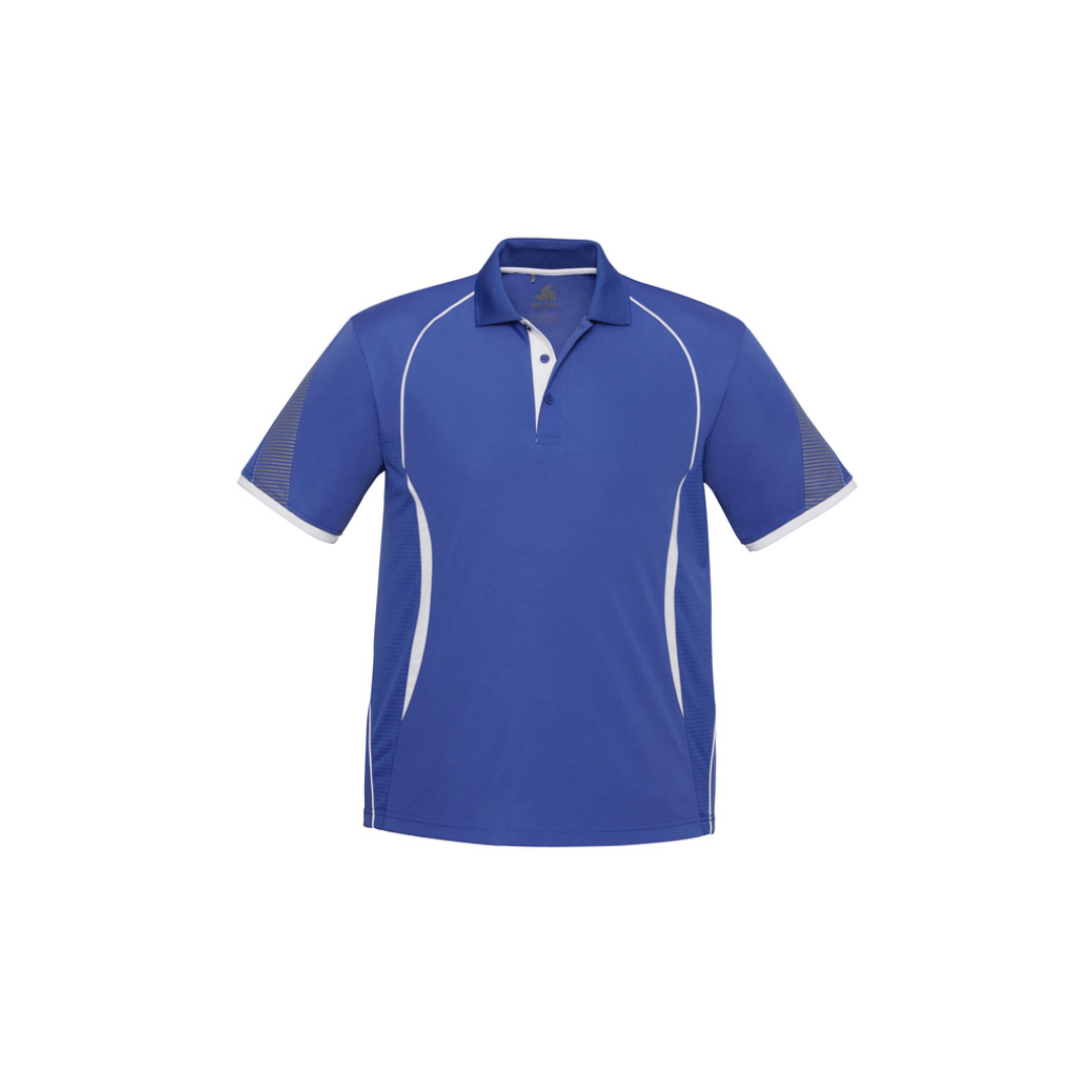 Biz Collection Men's "Razor" Polo Shirt