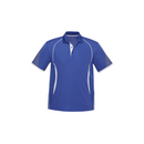Biz Collection Men's "Razor" Polo Shirt
