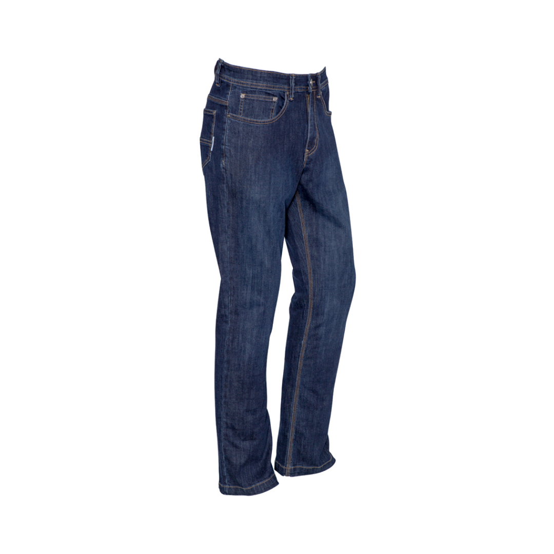ZP507 Syzmik Men's "Stretch" Denim Jeans