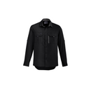 ZW460 Syzmik Men's L/Sleeve "Outdoor" Shirt