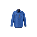 ZW460 Syzmik Men's L/Sleeve "Outdoor" Shirt